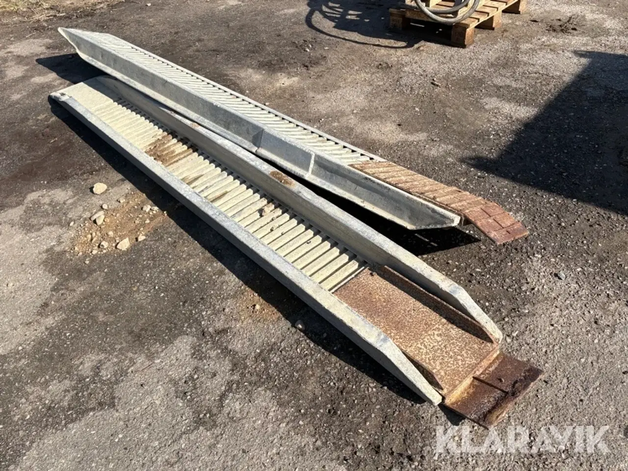 Billede 2 - Alu ramper