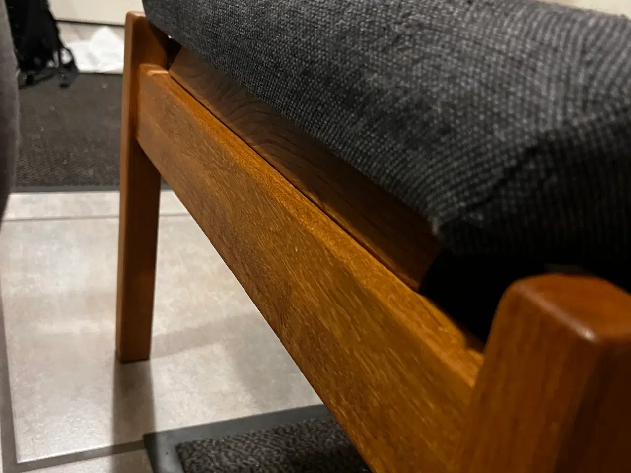 Billede 6 - Sorø otiumstol størrelse medium