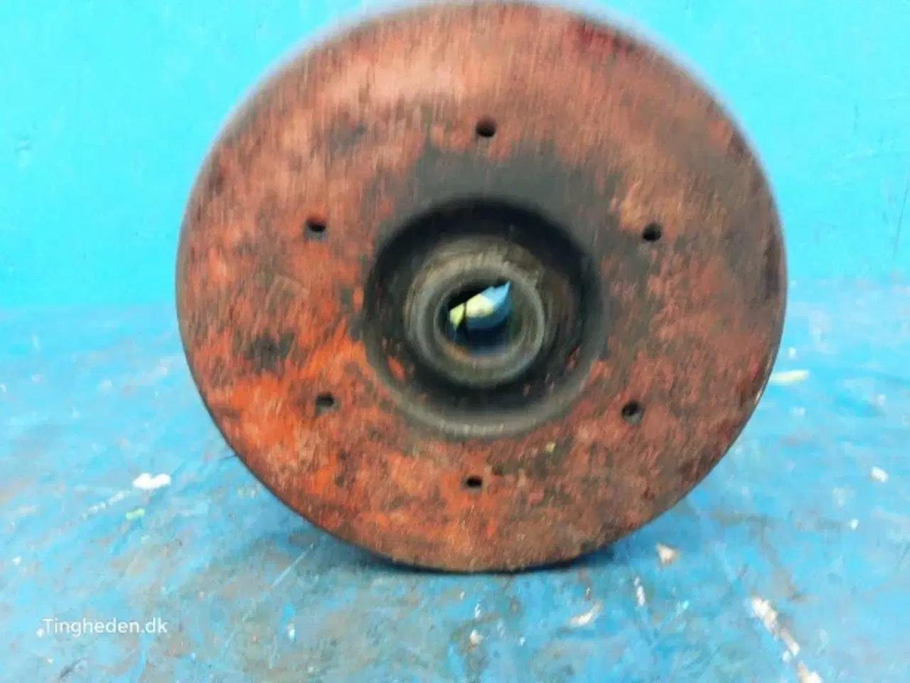 Billede 5 - Deutz 1124 Pulley 06509008