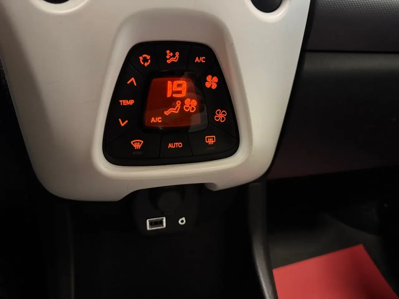 Billede 10 - Citroën C1 1,0 VTi SportLine