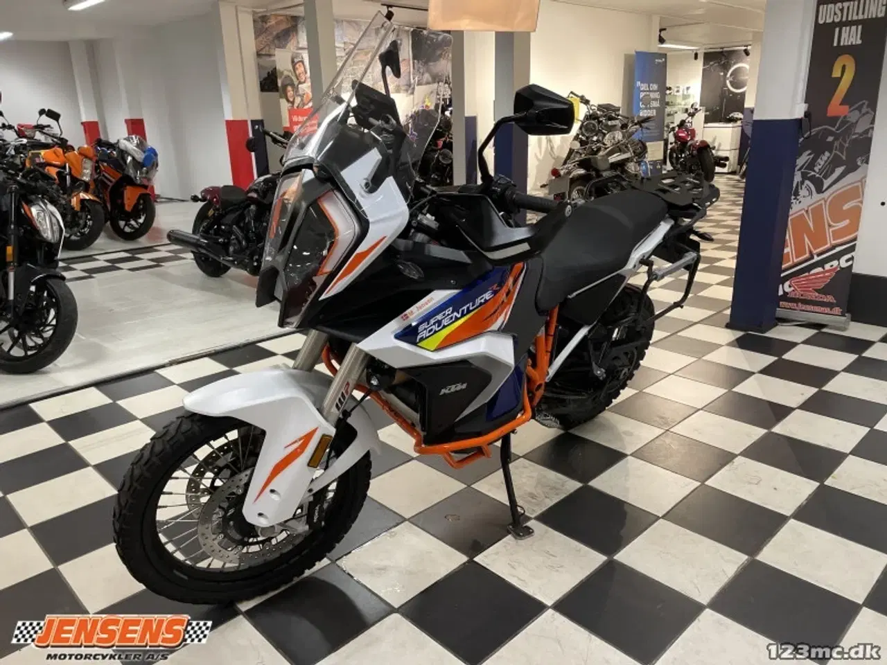 Billede 3 - KTM 1290 Super Adventure R