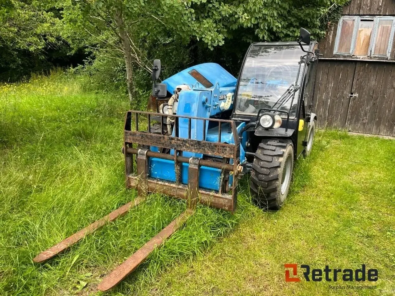 Billede 1 - Genie GTH-2506