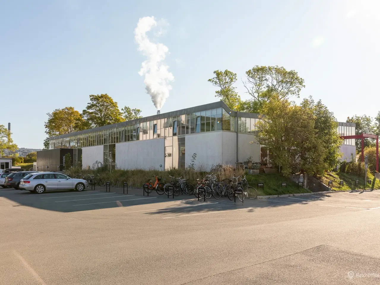 Billede 1 - Lager på Quintus Bastion