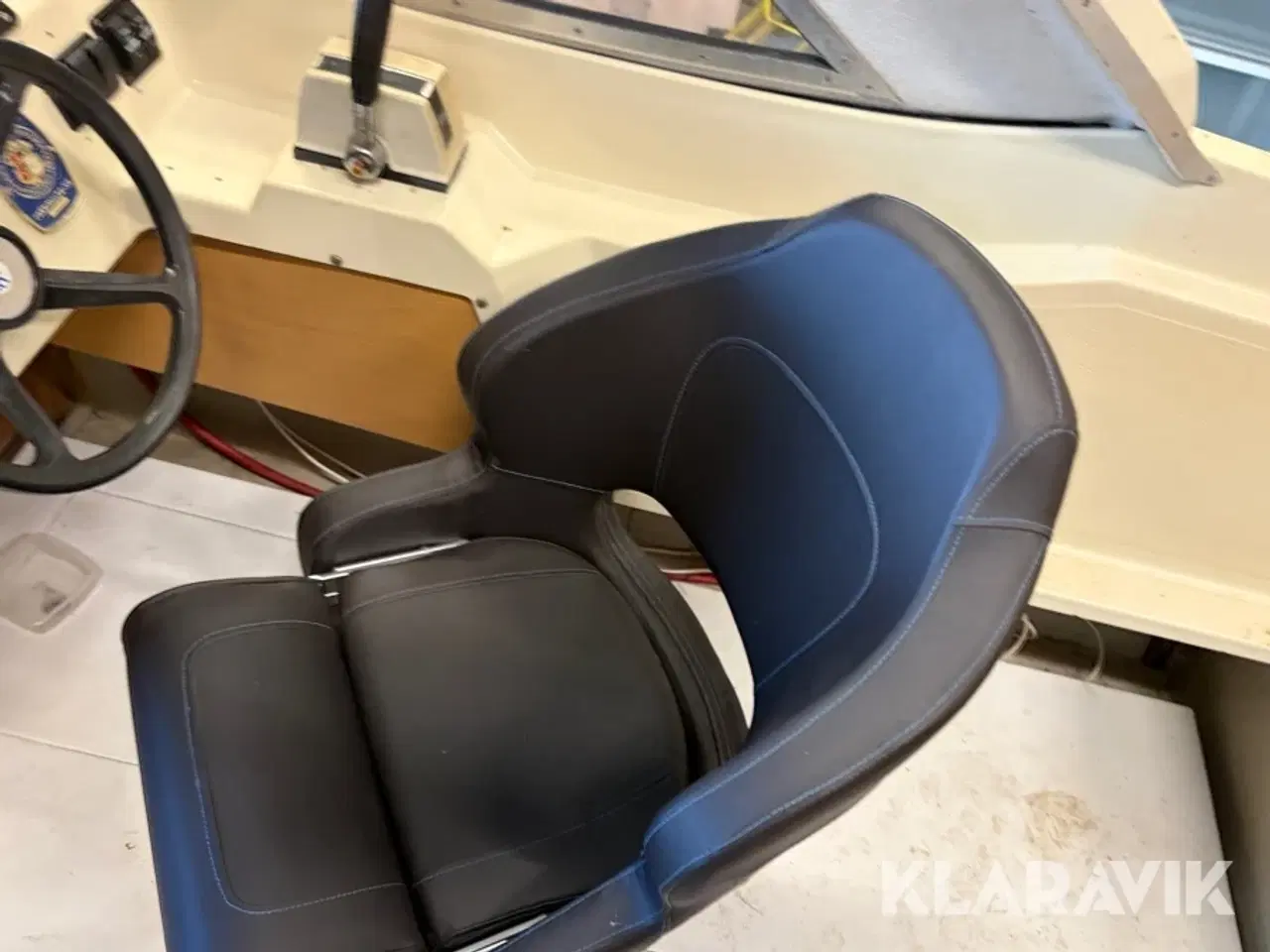 Billede 10 - Motorbåd Fjord 21 med bådtrailer