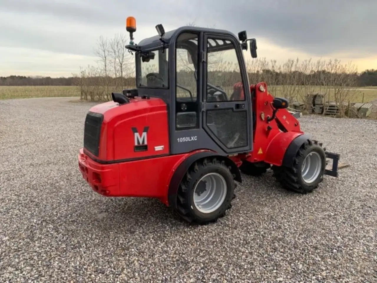 Billede 4 - VM Loader 1050 LXC