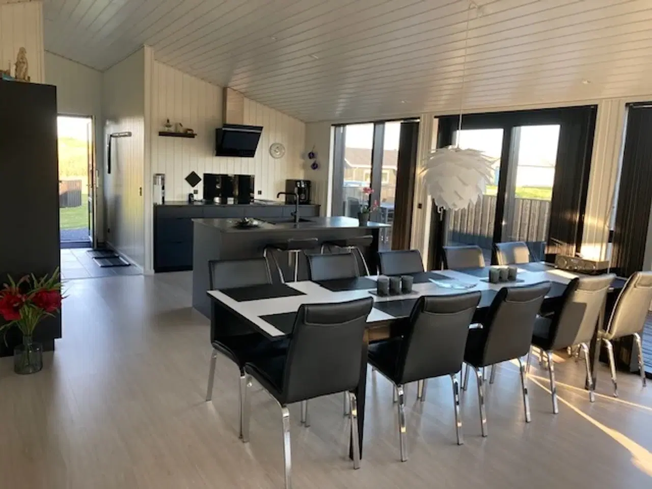 Billede 1 - Luksus Sommerhus v/ Vesterhavet