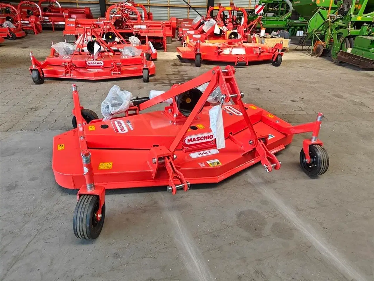 Billede 1 - Maschio jolly 180 SPAR 7.304,- kr.