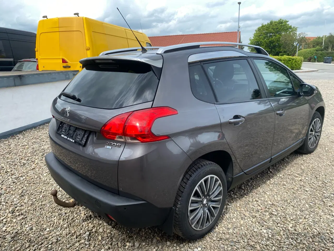 Billede 3 - Peugeot 2008 1,6 e-HDi Active 92HK