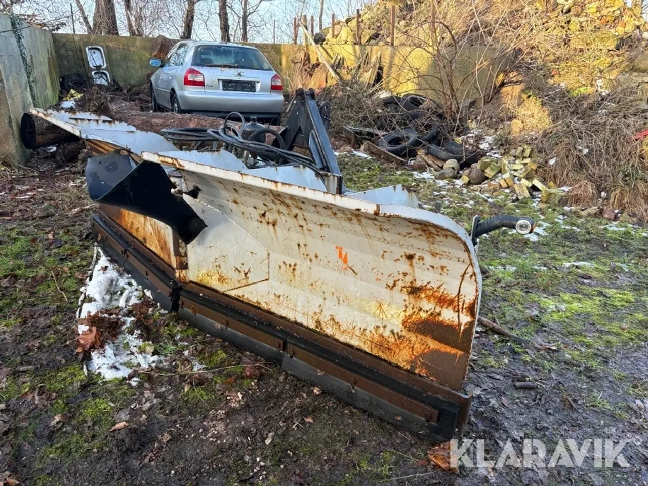 Billede 2 - V-plov Fjærås 285