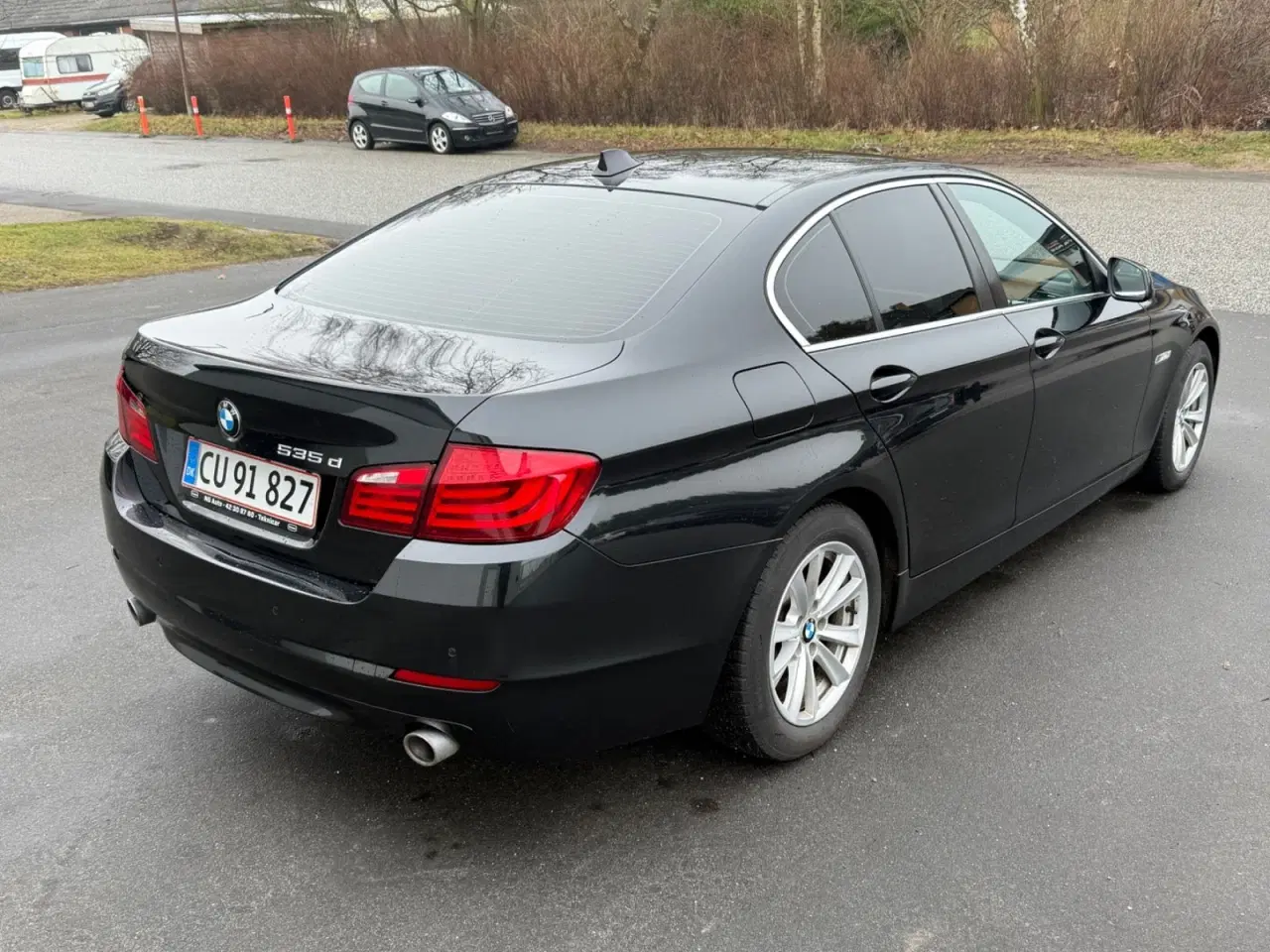 Billede 6 - BMW 535d 3,0 aut.