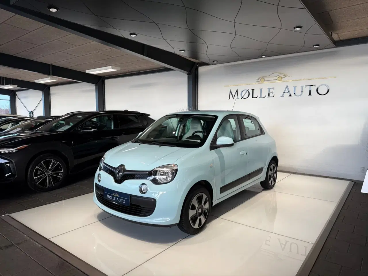 Billede 2 - Renault Twingo 1,0 SCe 70 Authentique