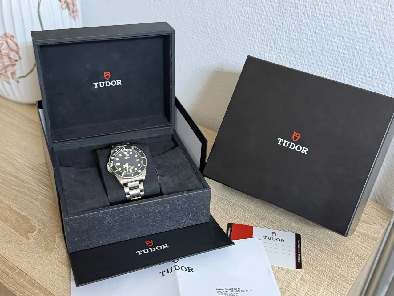 Billede 1 - Tudor Pelagos LHD 42mm