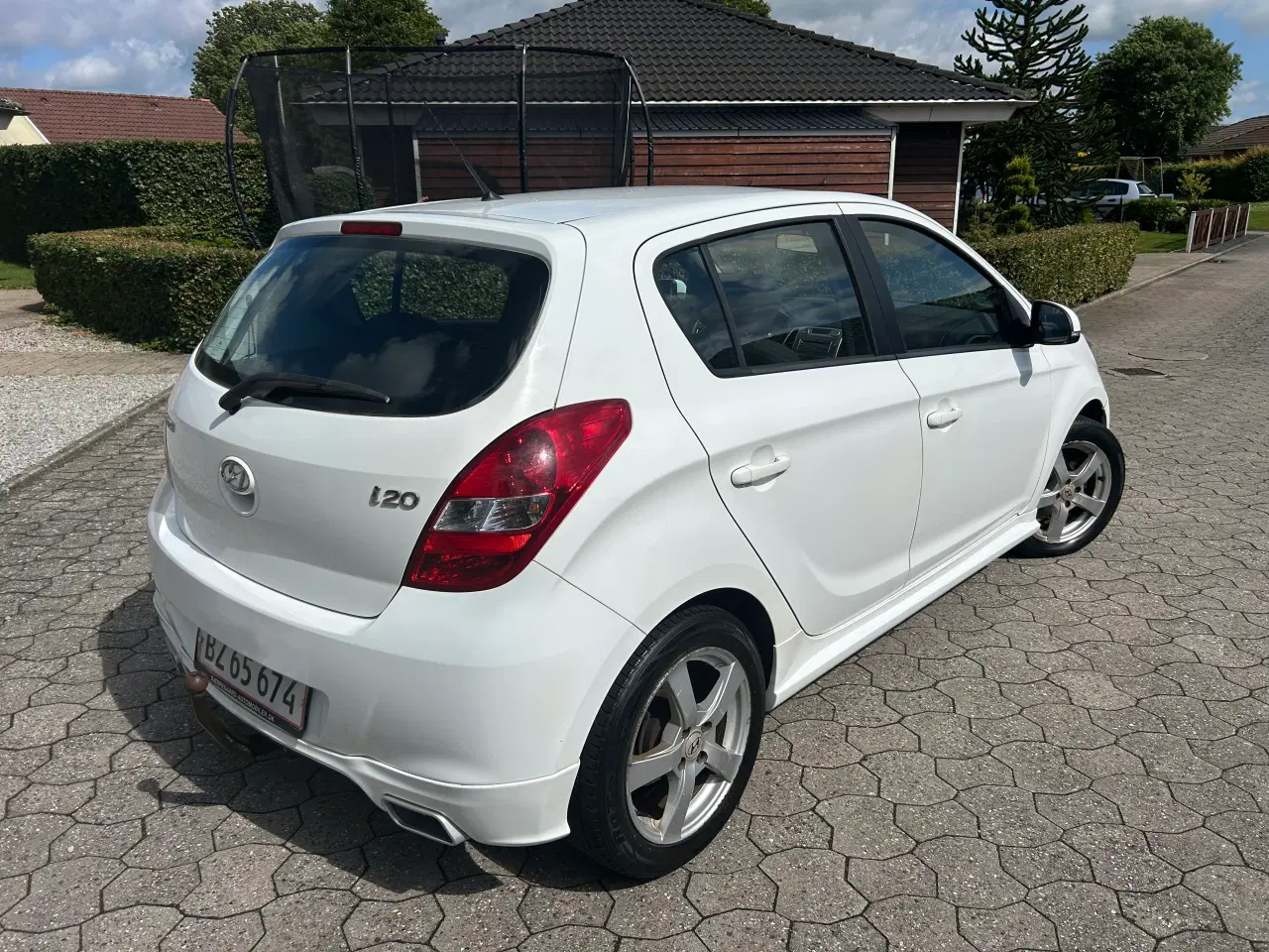 Billede 3 - Hyundai i20 77 hk