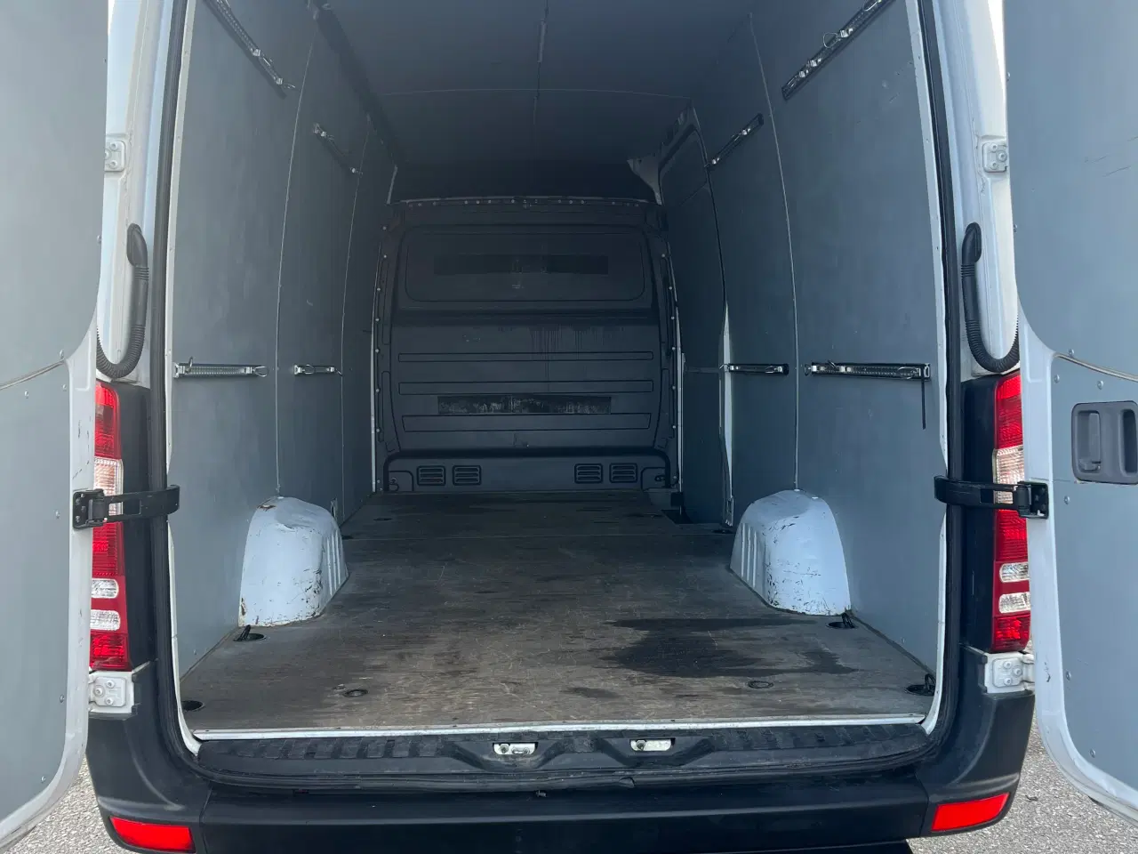 Billede 4 - Mercedes Sprinter 319 Bluetec