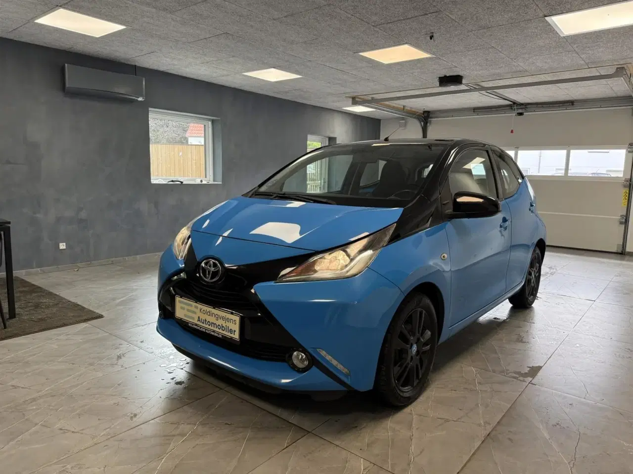 Billede 2 - Toyota Aygo 1,0 VVT-I X-Cite 69HK 5d