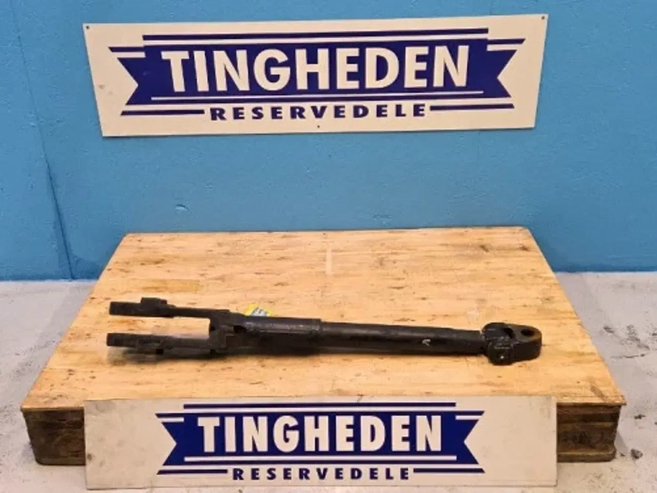 Billede 1 - Case Optum 300 Liftspindel 47636907