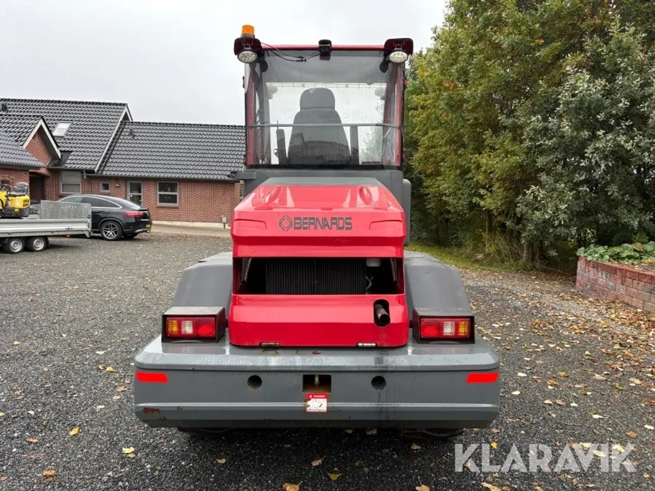 Billede 8 - Miniged Bernards W2600CT