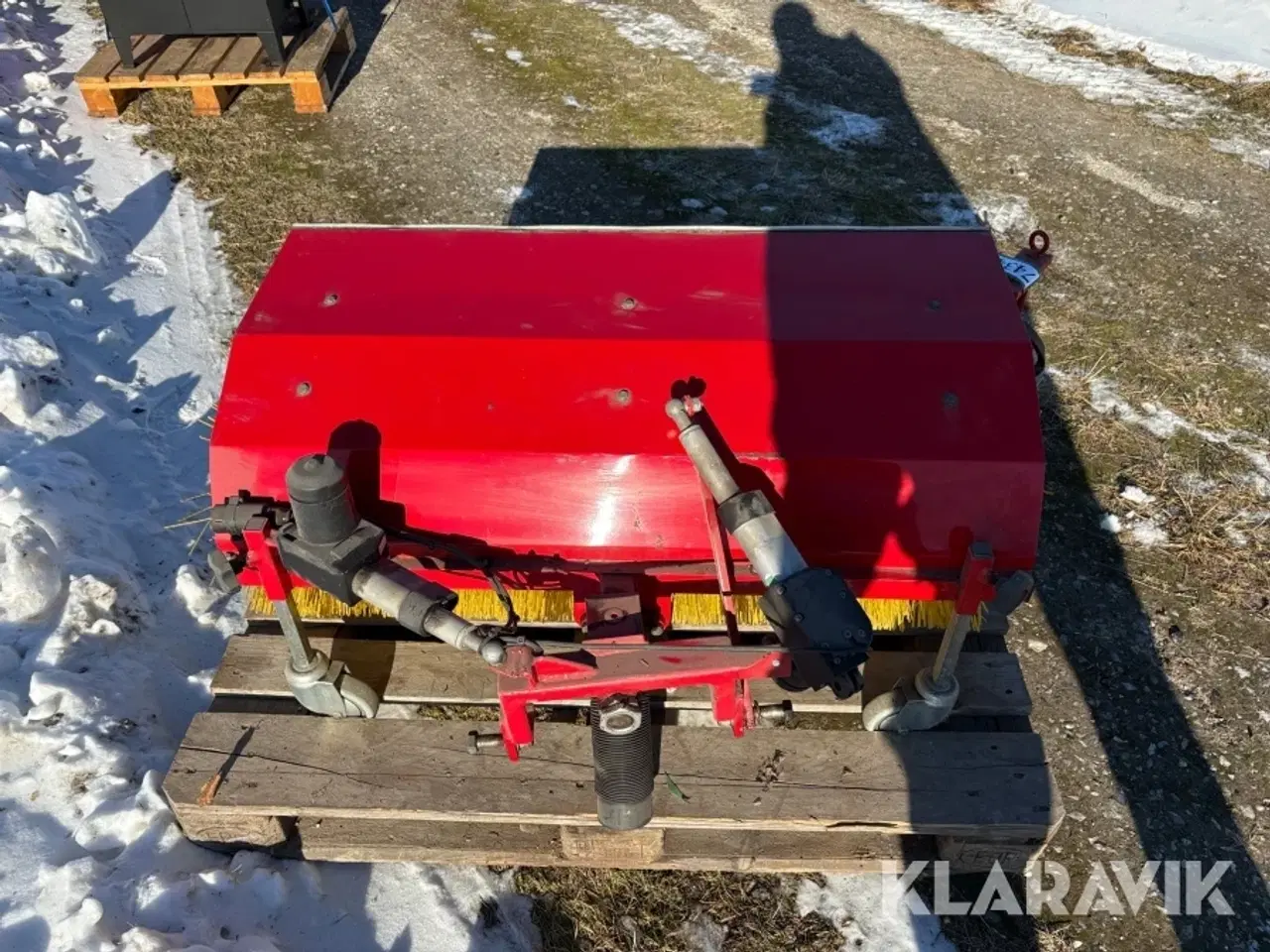 Billede 6 - Fejekost