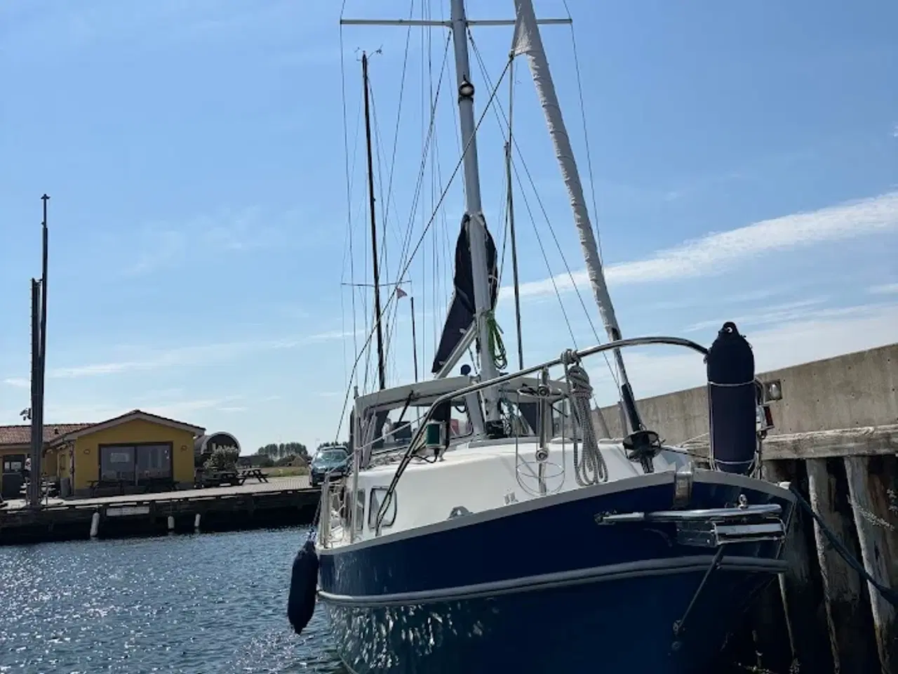 Billede 1 - Finsailer 29 