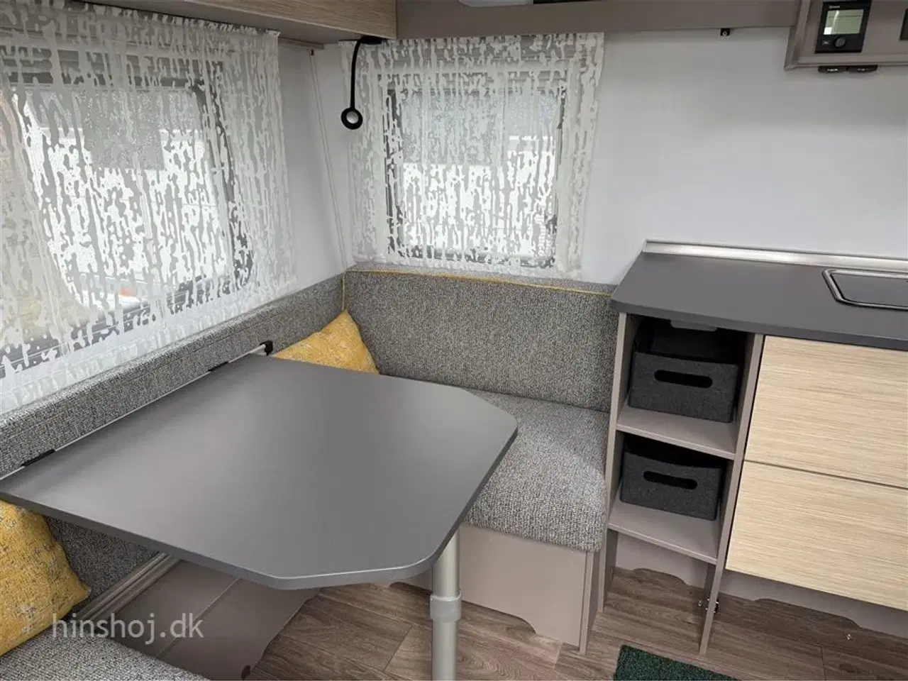 Billede 17 - 2026 - Fendt NEXT 380   En nyhed til campisten med EL bil fra Hinshøj Caravan