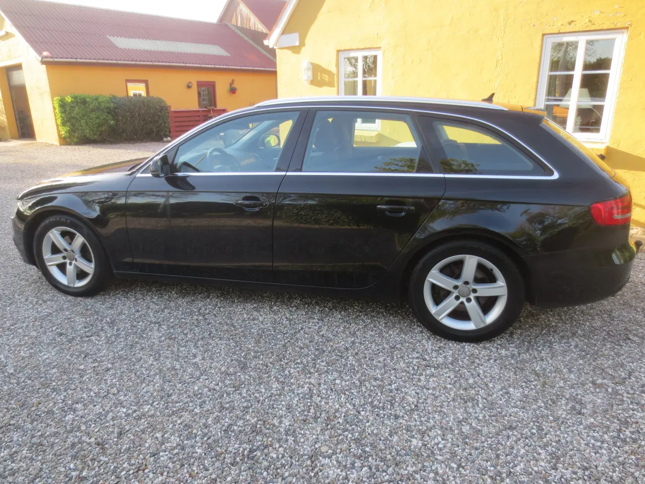 Billede 9 - Audi A 4 2.0 TDi 136 Hk Avant År 2013 Nysynet.