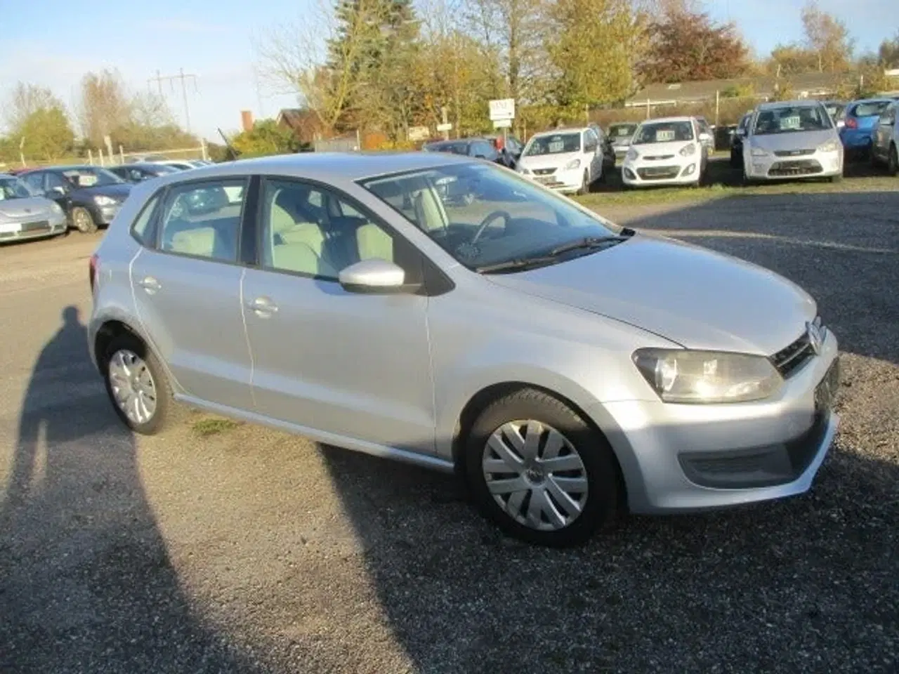 Billede 3 - VW Polo 1,4 Comfortline