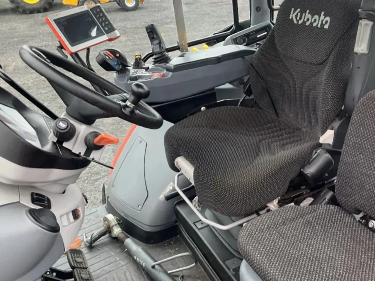 Billede 3 - Kubota M7152 Premium