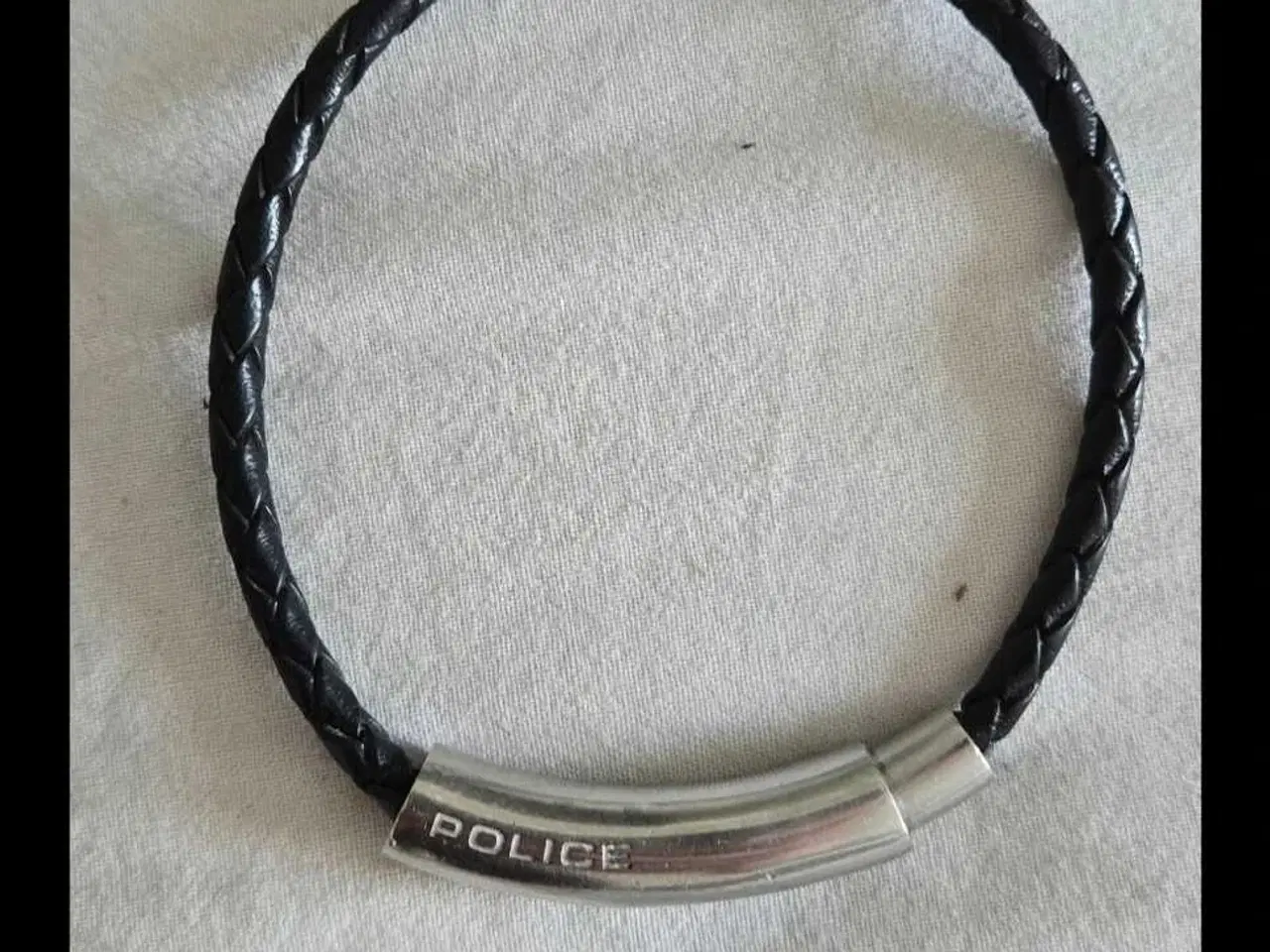 Billede 3 - Lækre armbånd til herrer. Med magnetlukning