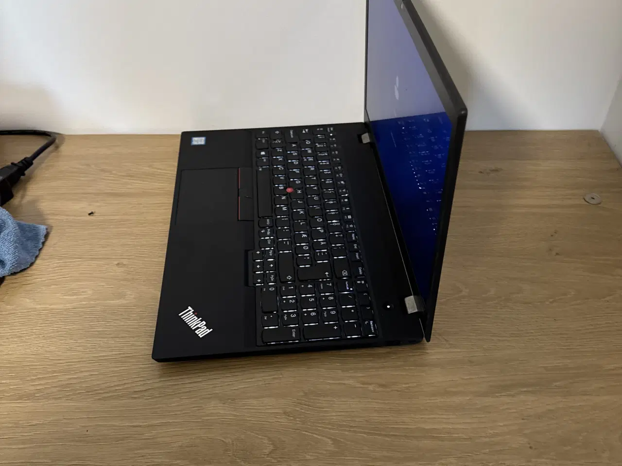 Billede 3 - Lenovo T590 MED TOUCH SKÆRM