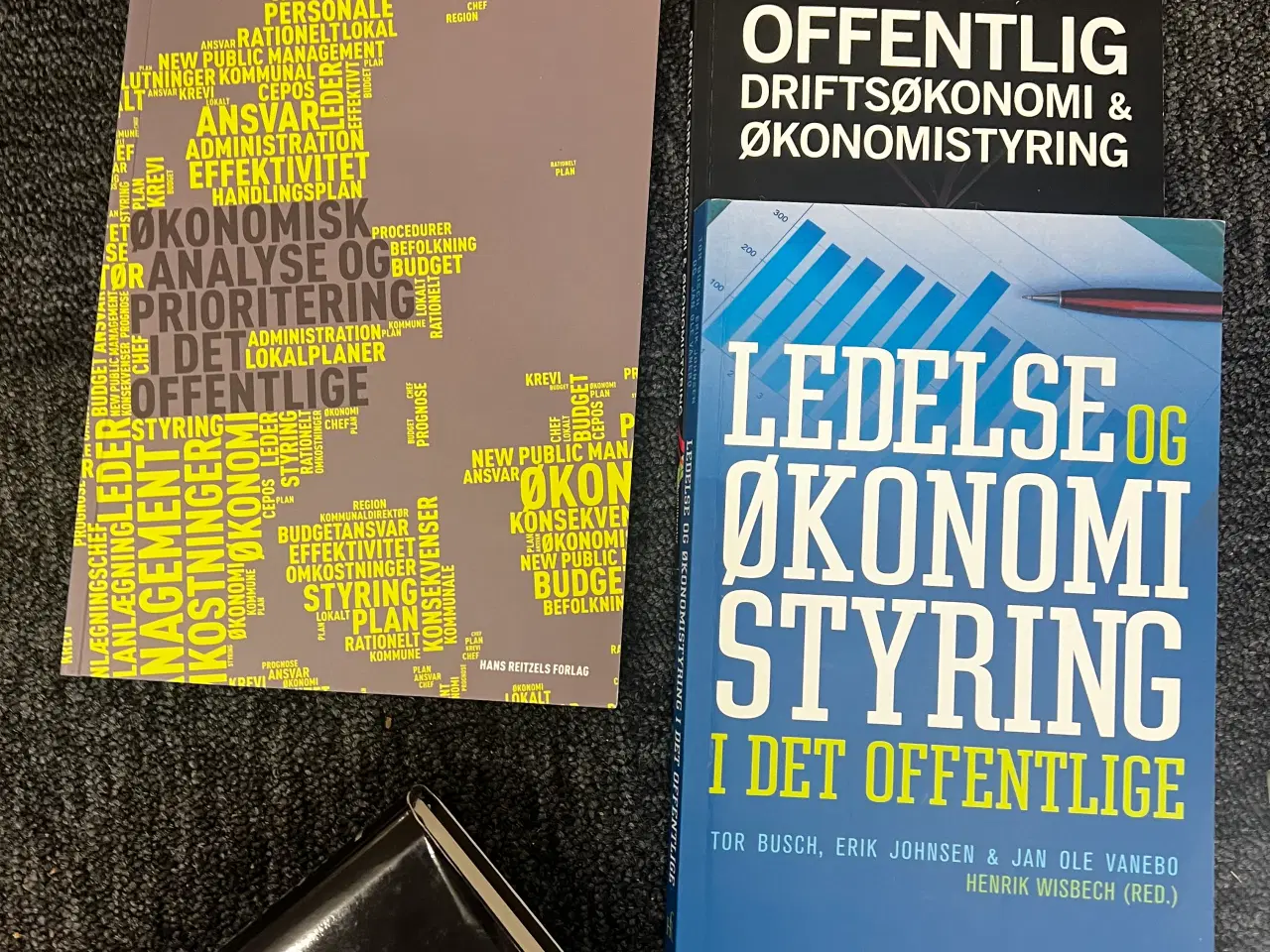 Billede 5 - Fag- og ledelsesbøger