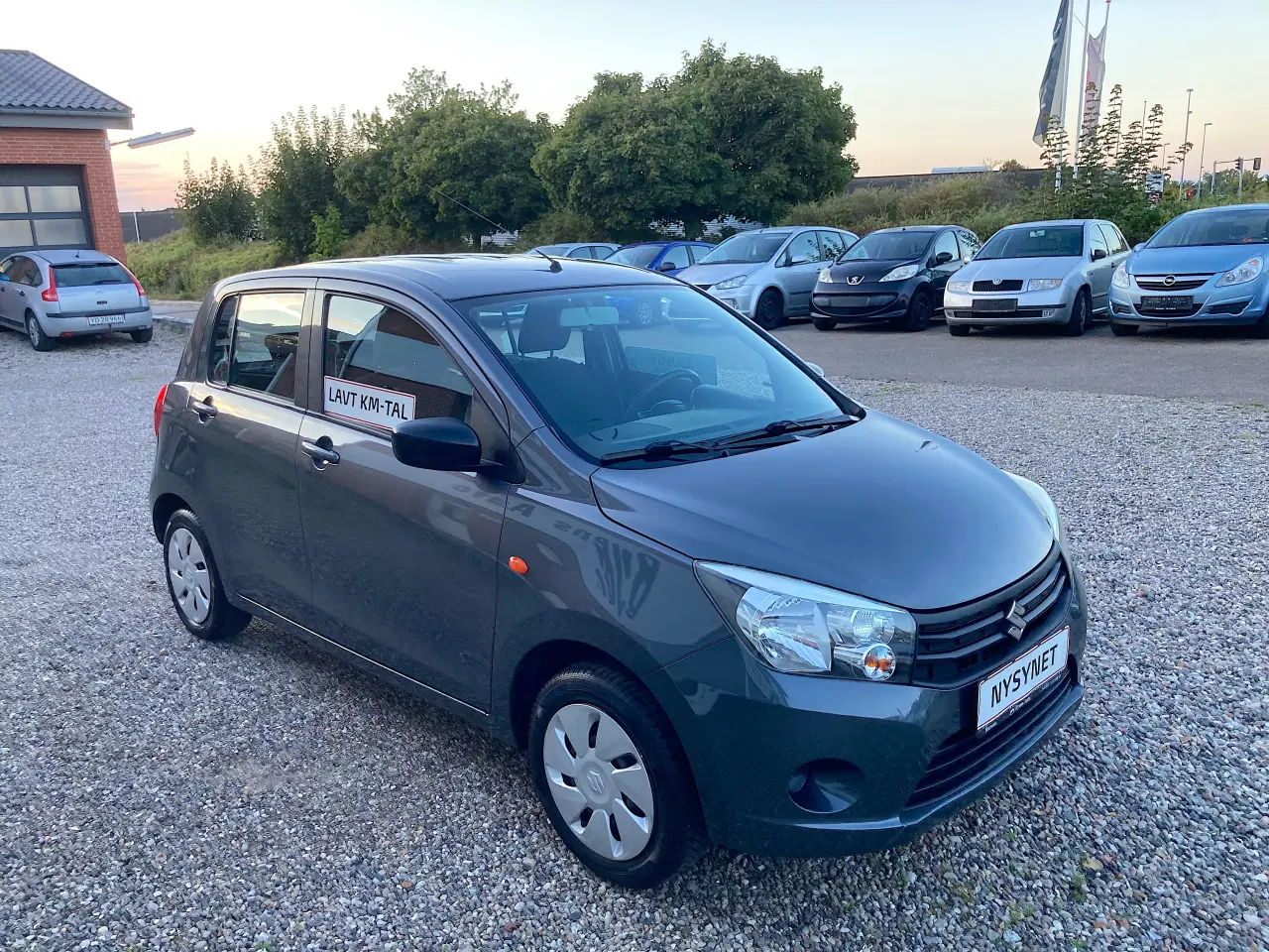 Billede 3 - Suzuki Celerio Nysyn meget pæn og velholdt