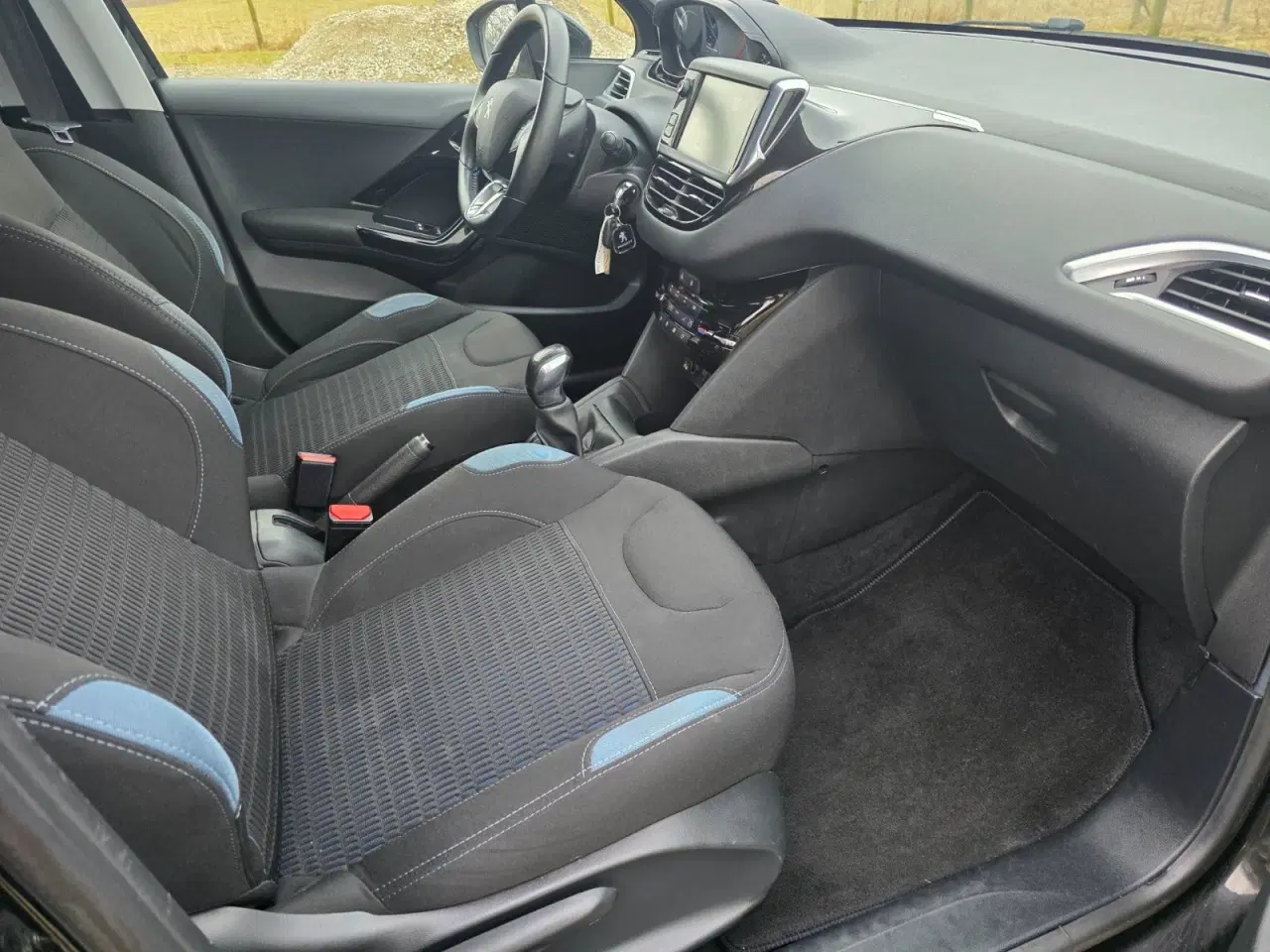 Billede 8 - Peugeot 208 1,2 VTi Allure Sky