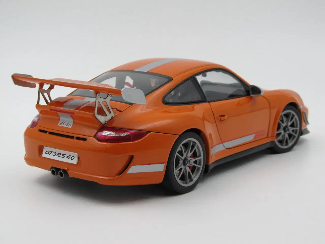 Billede 4 - 2011 Porsche 911 (997) GT3  RS 4,0 1:18  - AUTOart
