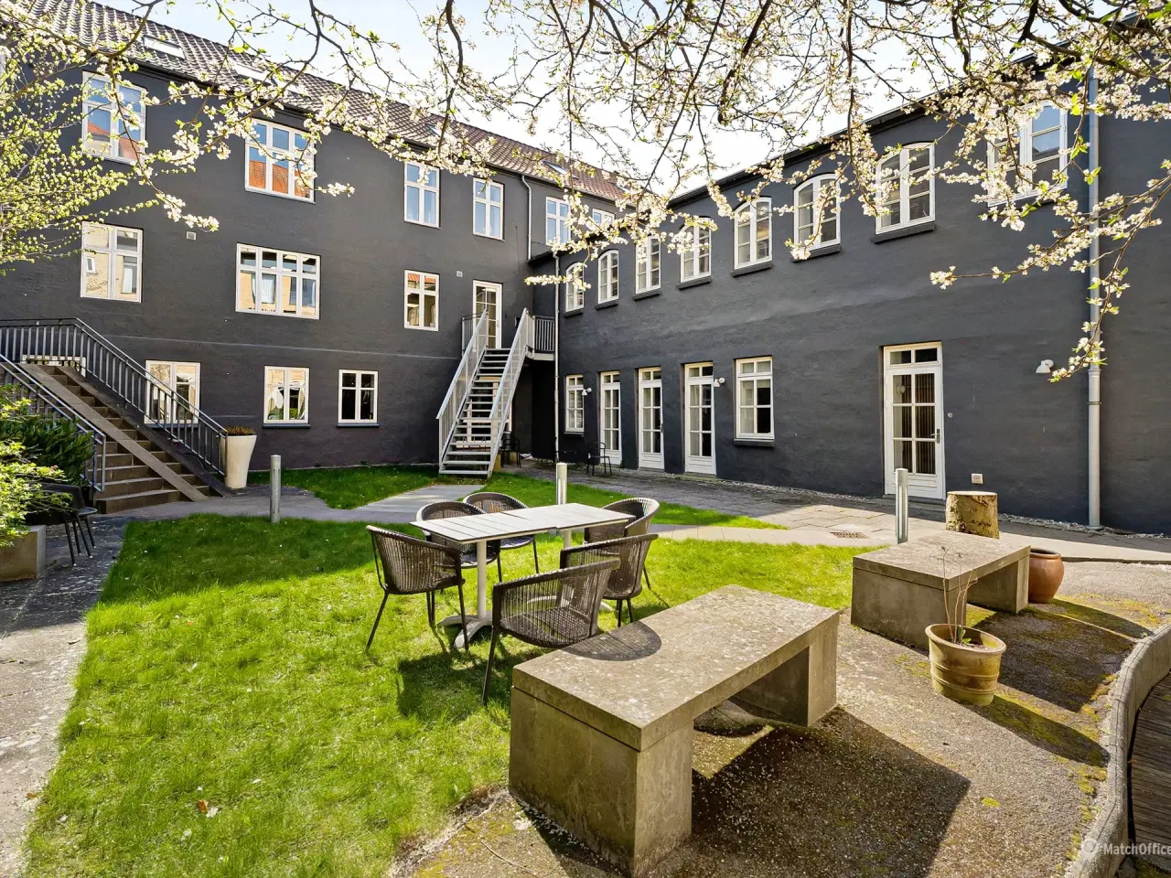 Billede 9 - 8 personers kontorsuite