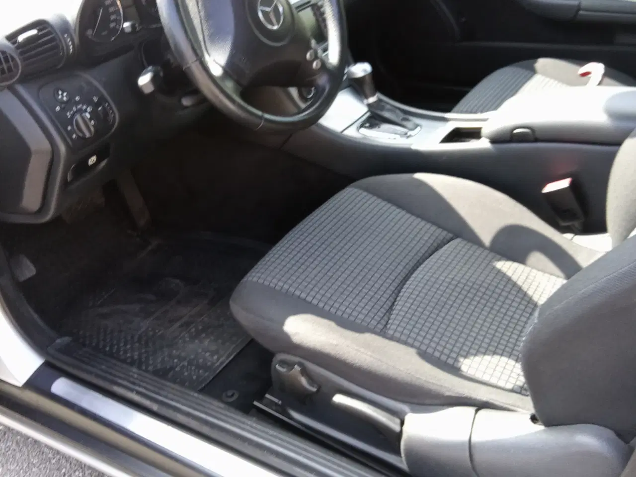 Billede 5 - mercedes c 180 komp aut
