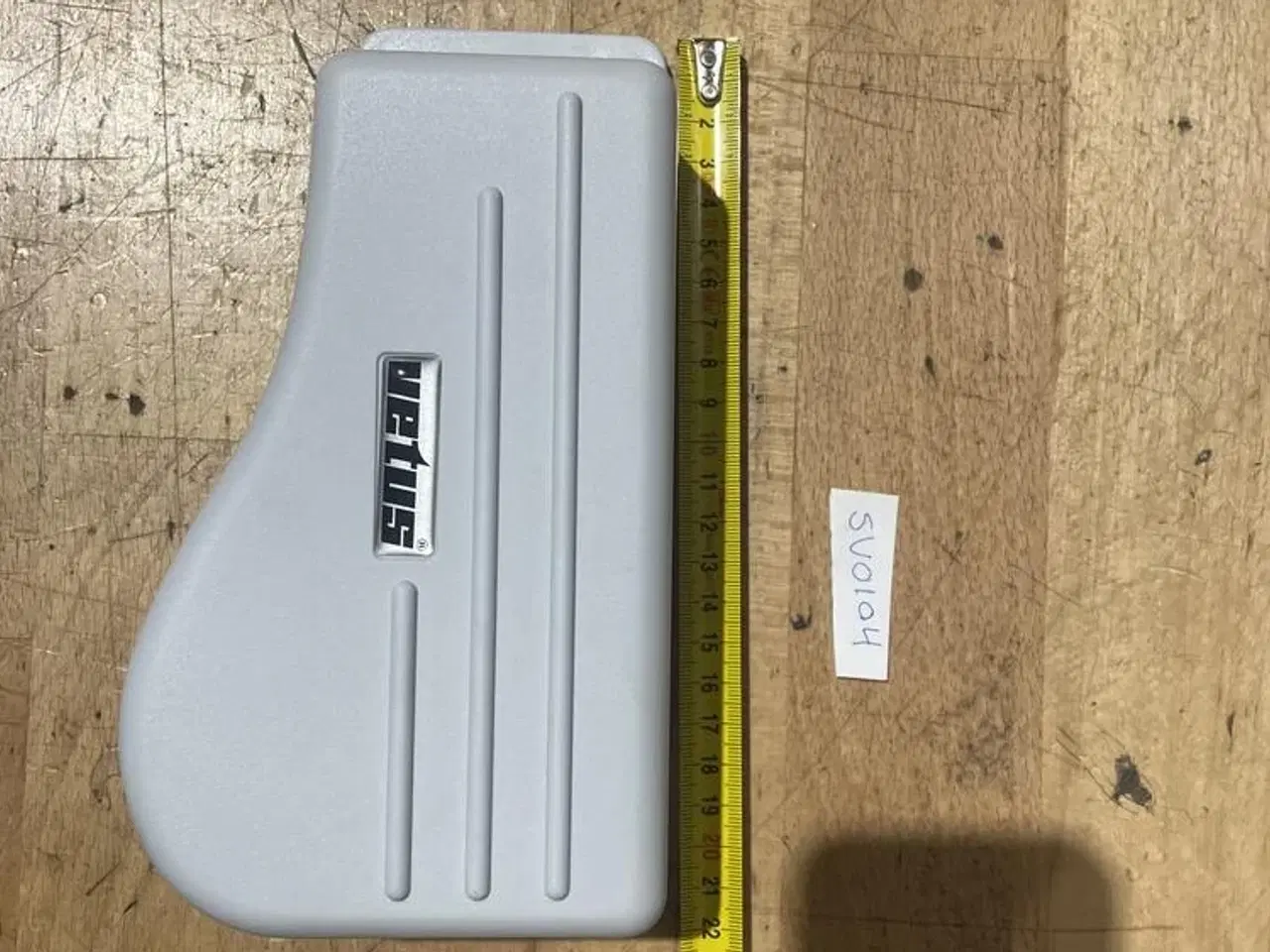 Billede 1 - VETUS dæksel til viskermotor