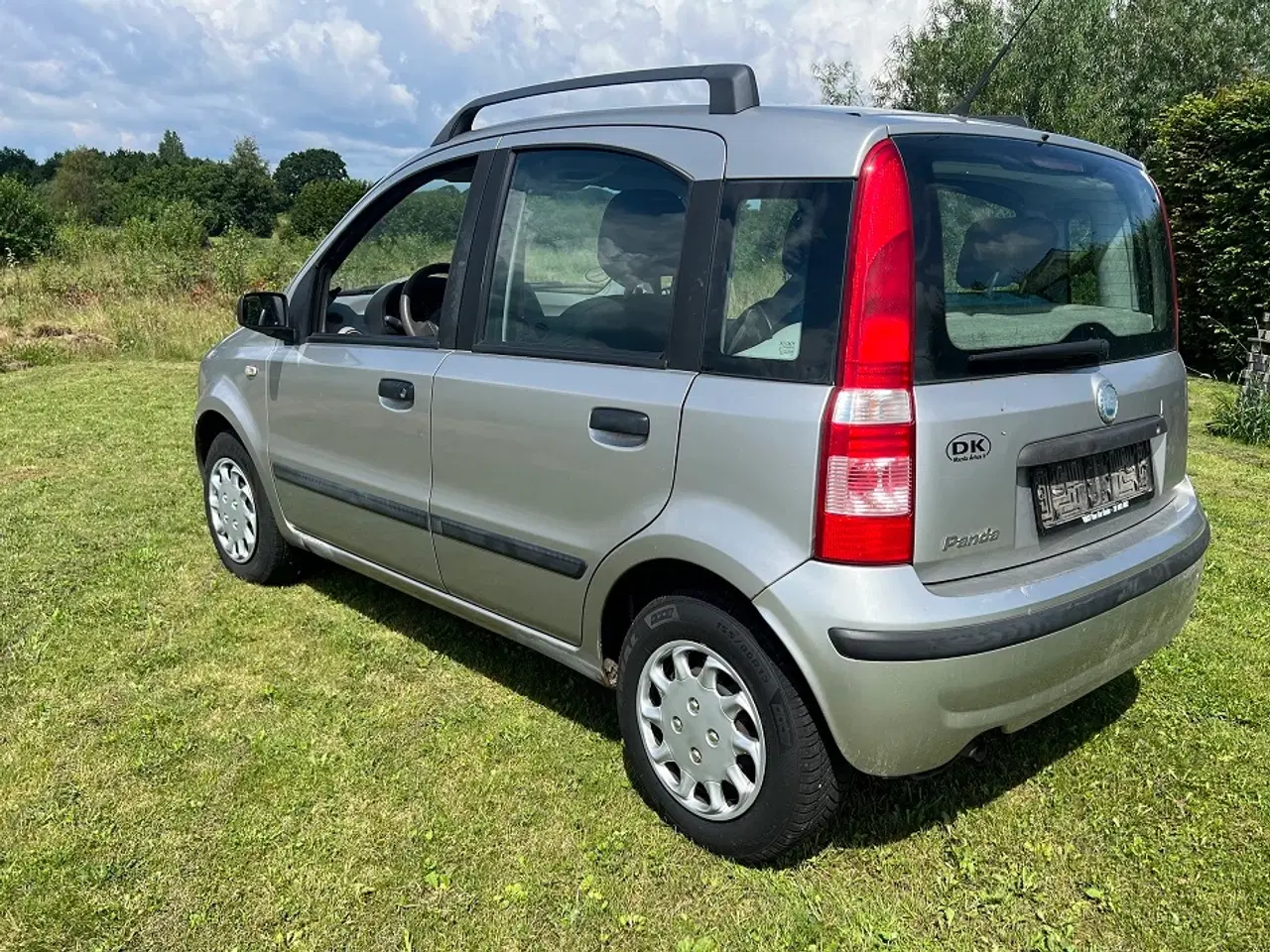 Billede 4 - Fiat Panda 1,2