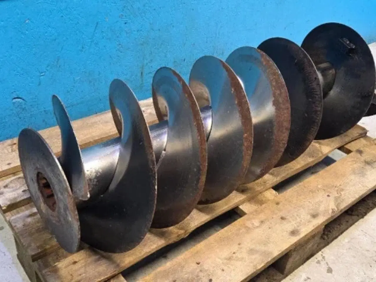 Billede 2 - Case 8010 Snegl 84447940