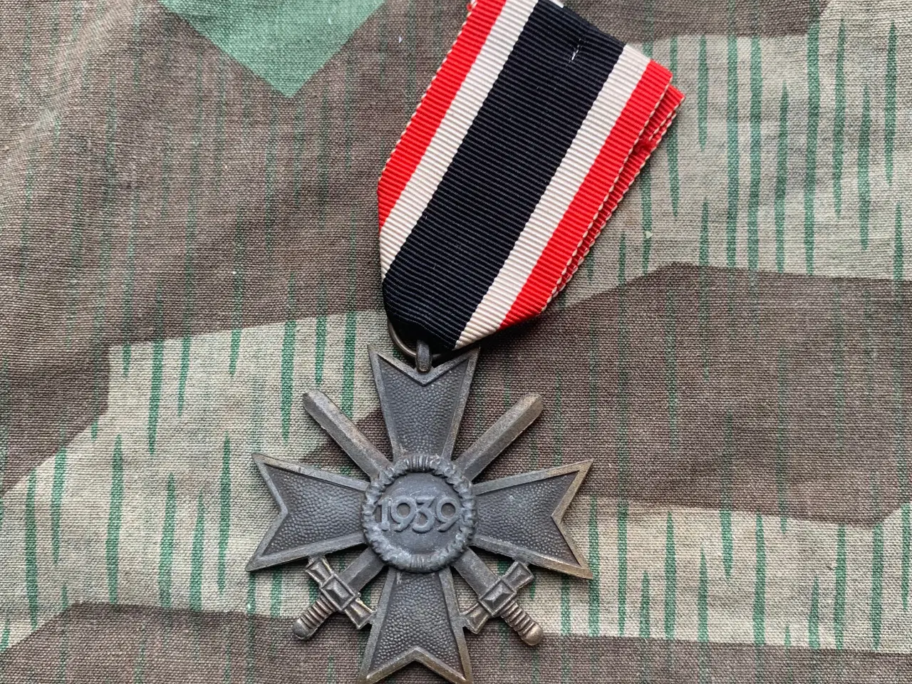 Billede 2 - Tysk WW2 - Medalje