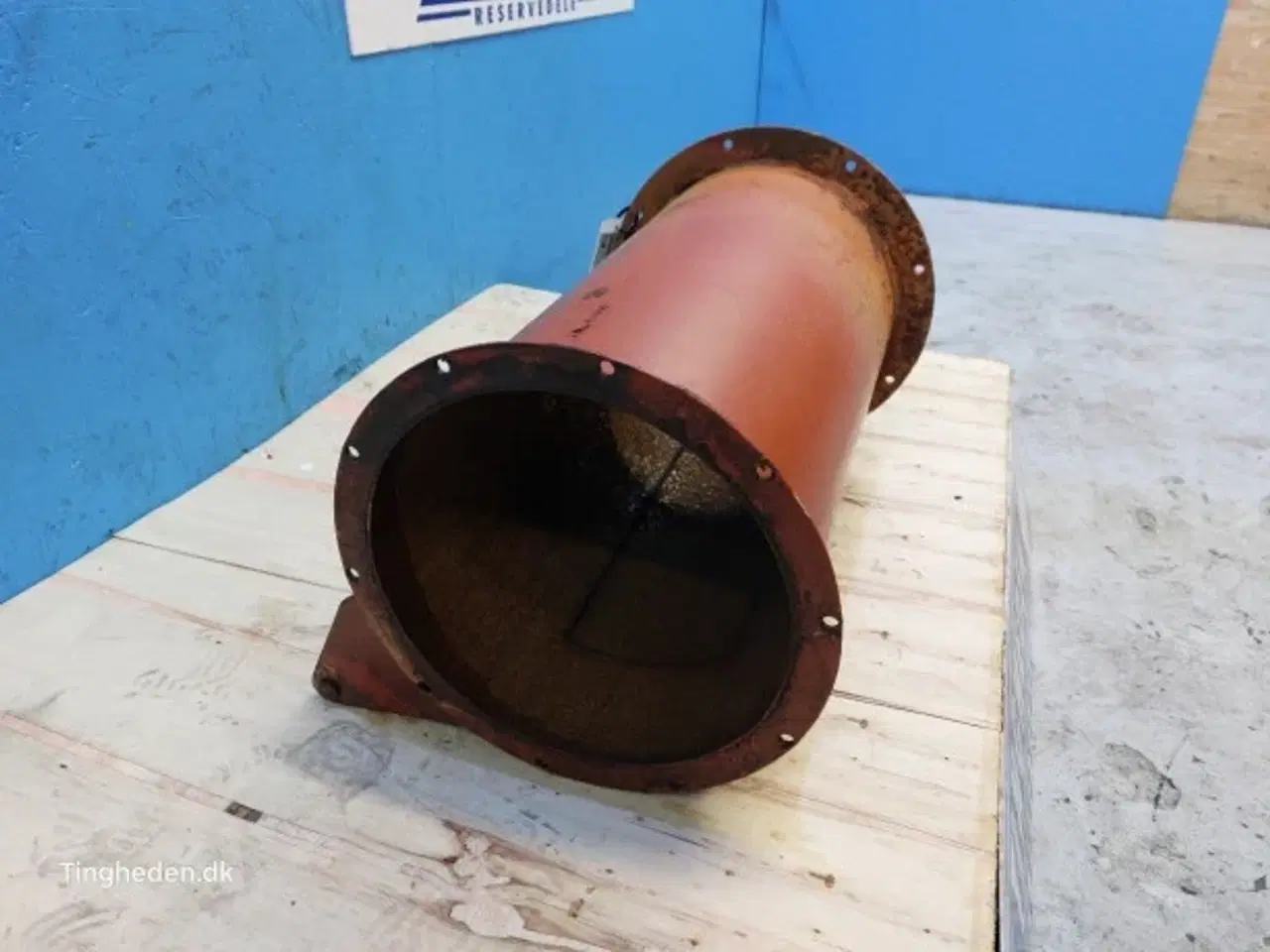 Billede 11 - Laverda 627 Rør 322044050