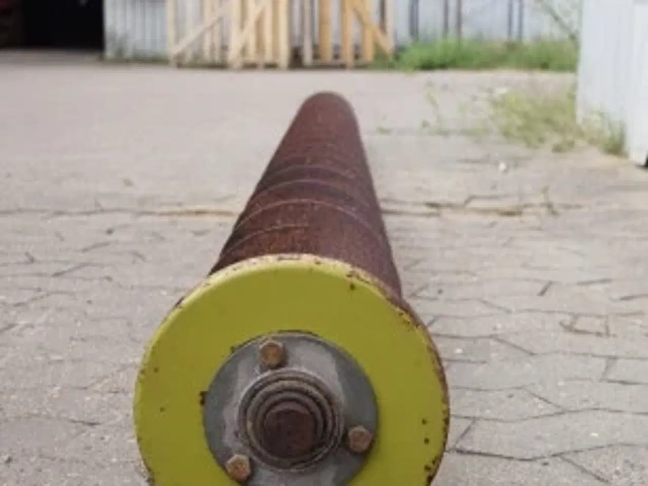 Billede 15 - Dronningborg D7000 Tømmesnegl 28850005