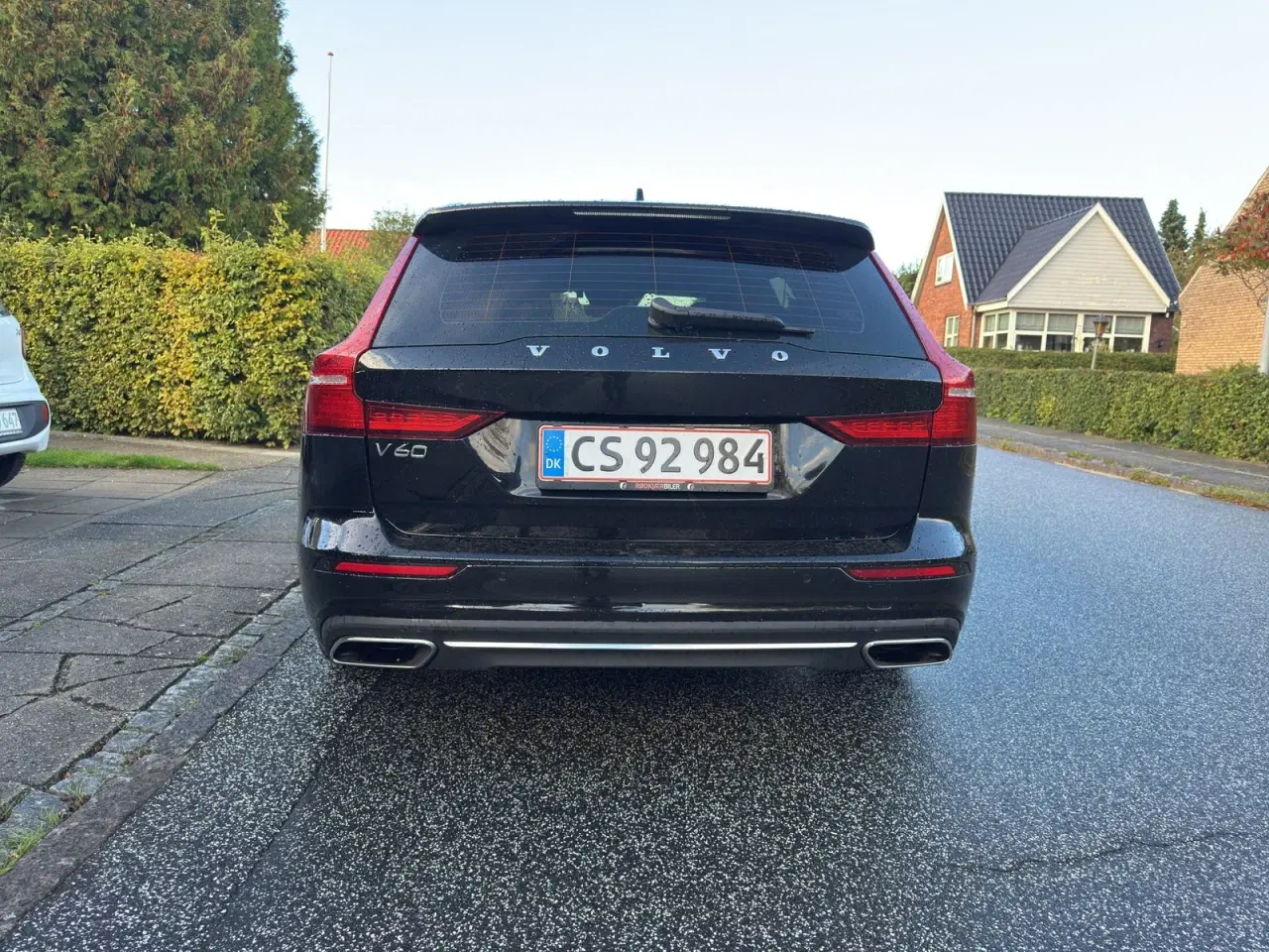 Billede 6 - Volvo V60 2,0 D4 190 Inscription aut.