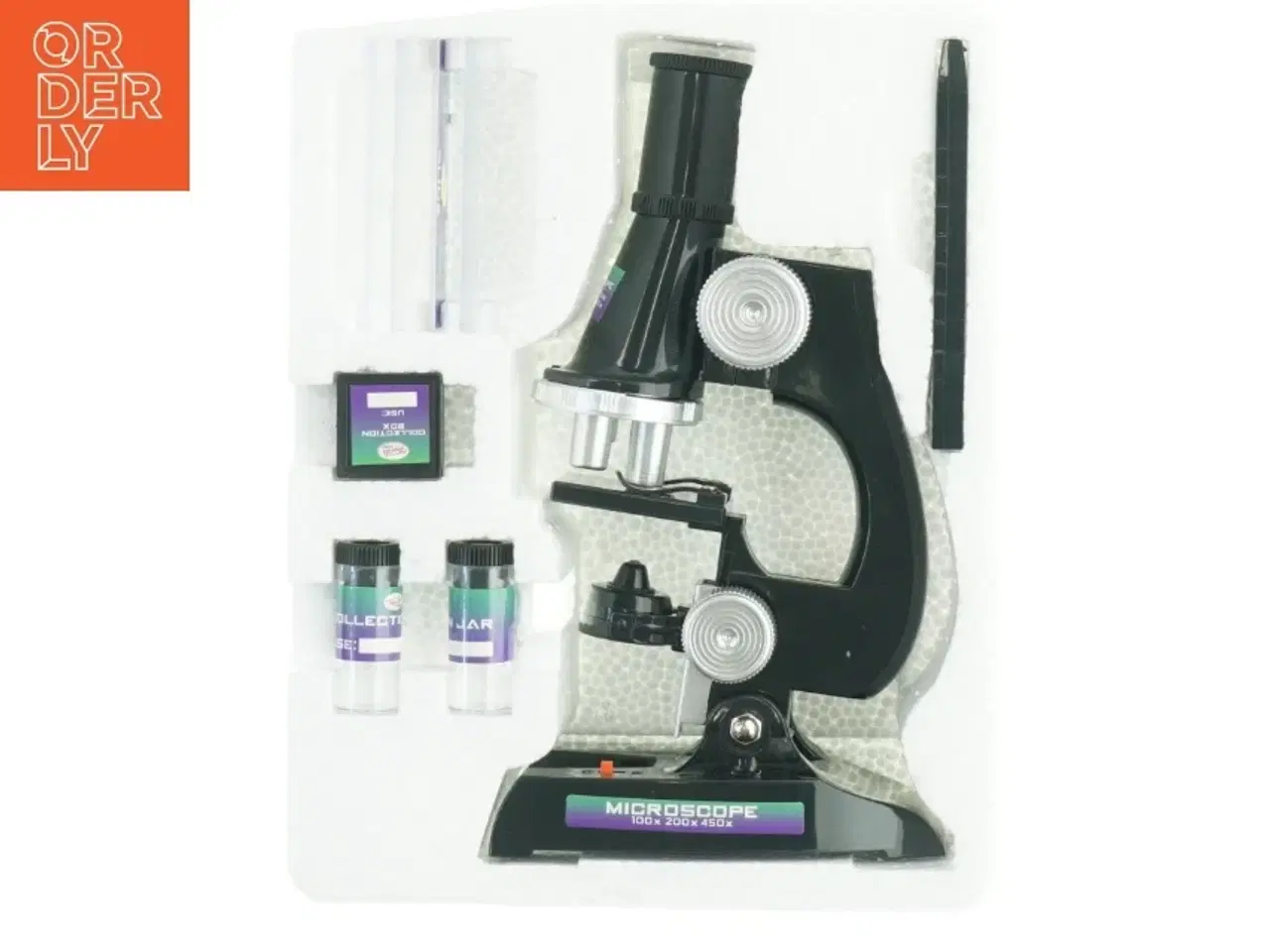 Billede 4 - Mikroskop