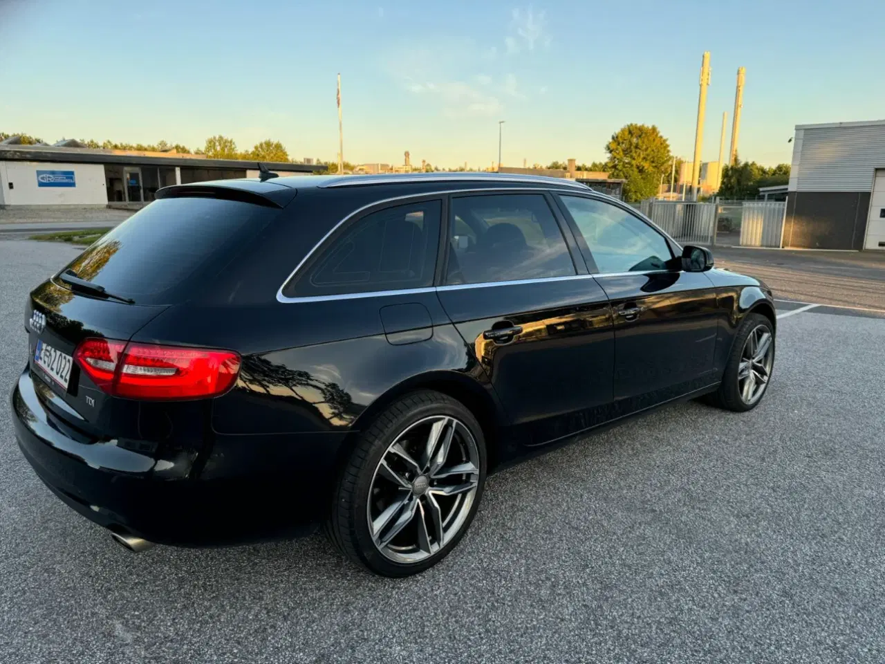 Billede 4 - Audi A4 204 5 dørs 