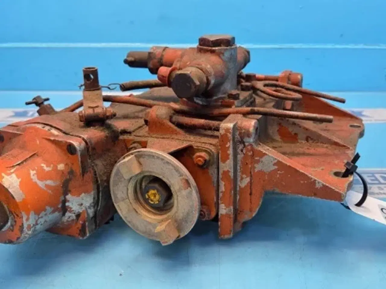 Billede 11 - Perkins P6 Indsprøjtningspumpe BPE6A60S310