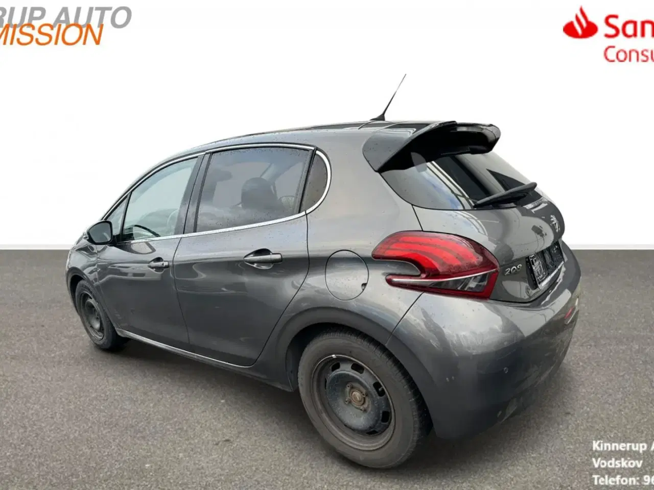 Billede 4 - Peugeot 208 1,2 PureTech Signature Sky 82HK 5d