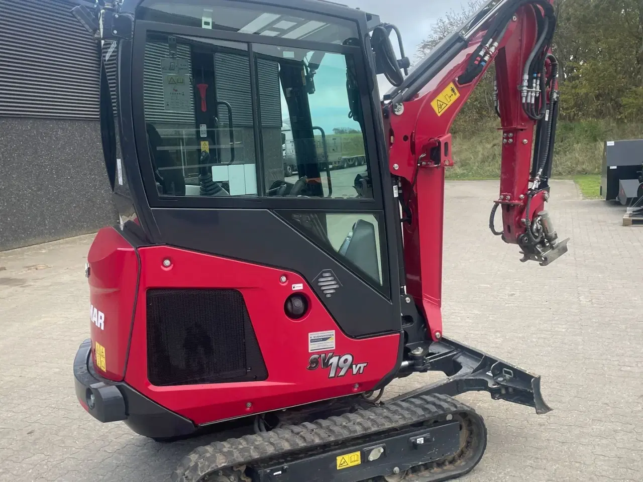 Billede 5 - Yanmar SV 19 VT