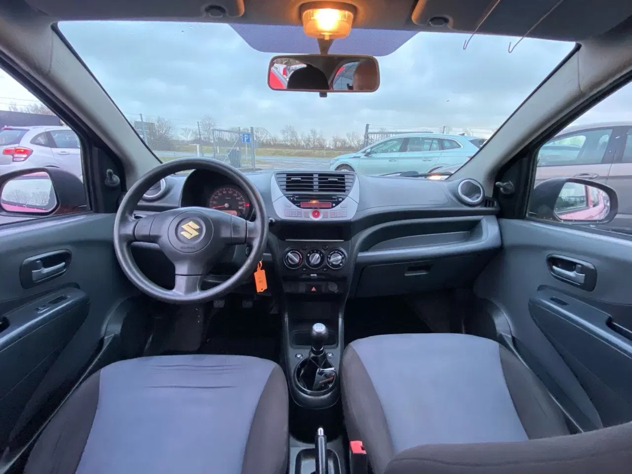 Billede 10 - Suzuki Alto 1,0 12V ECO+ GL A/C 68HK 5d