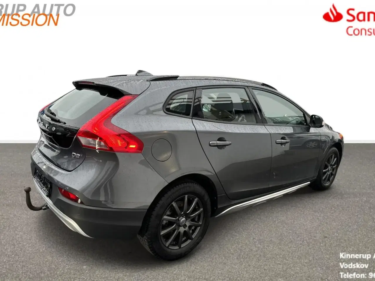 Billede 3 - Volvo V40 Cross Country 1,6 D2 Kinetic 115HK 5d 6g