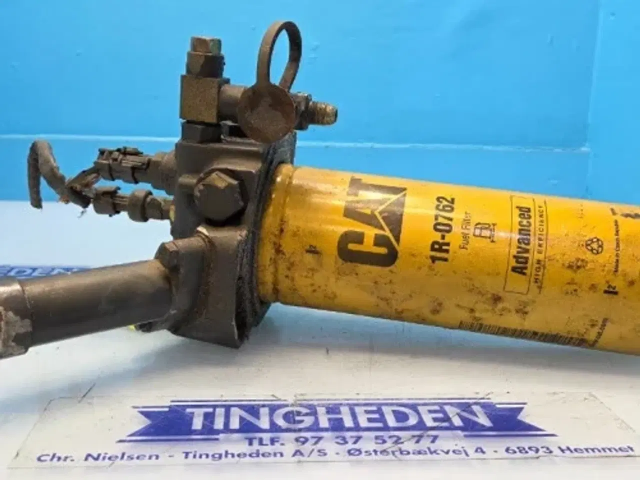 Billede 6 - John Deere 6068  Filter  2379314